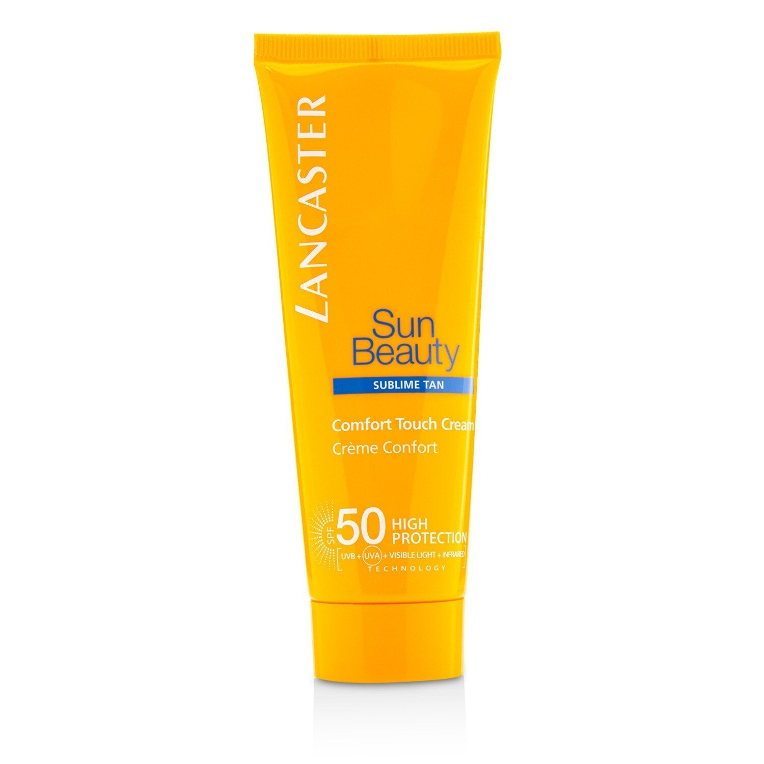 サンビューティ コンフォートタッチ クリーム SPF50